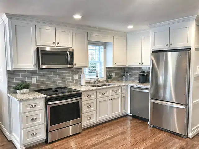 What is a Full Kitchen Remodel - Pacific Bay Construction
