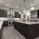 What Is The Perfect Layout For A Kitchen - Pacific Bay Construction