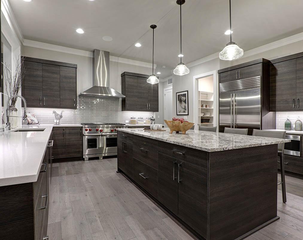 What Is The Perfect Layout For A Kitchen - Pacific Bay Construction
