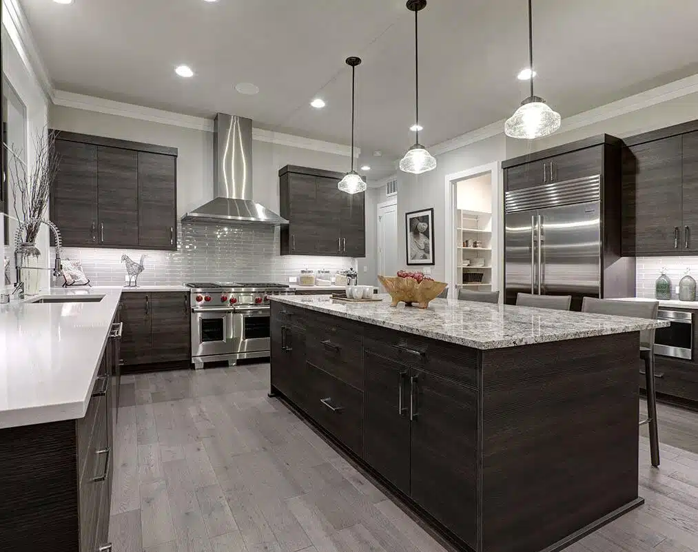 What is the Perfect Layout for a Kitchen - Pacific Bay Construction What is the Perfect Layout for a Kitchen - Pacific Bay Construction