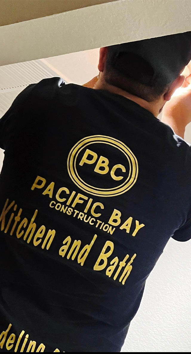 What Do Home Remodelers Do - Pacific Bay Construction