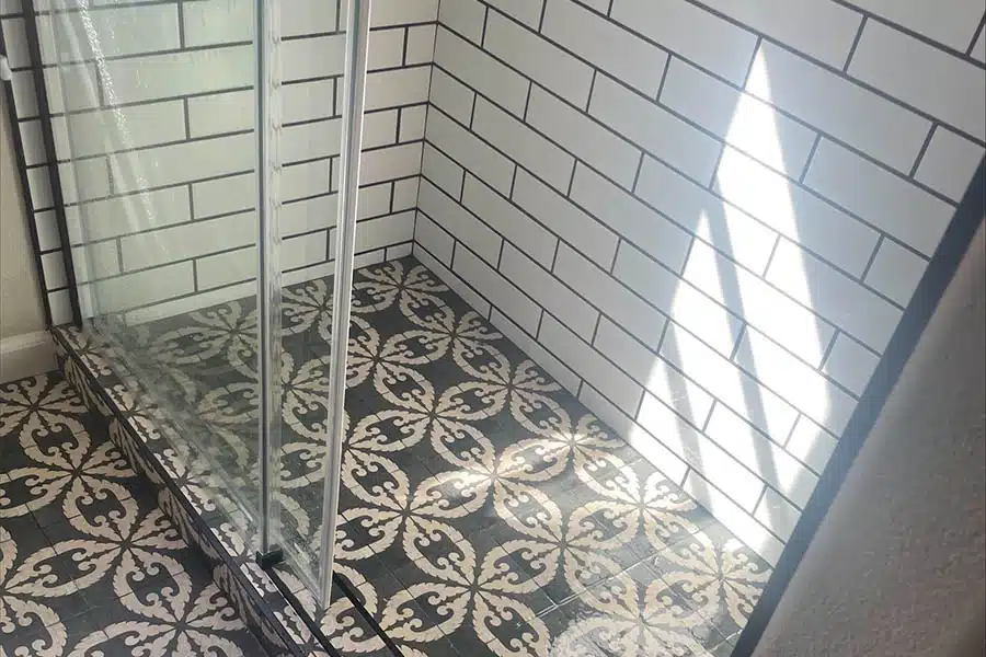 What Flooring Is Best for a Bathroom?