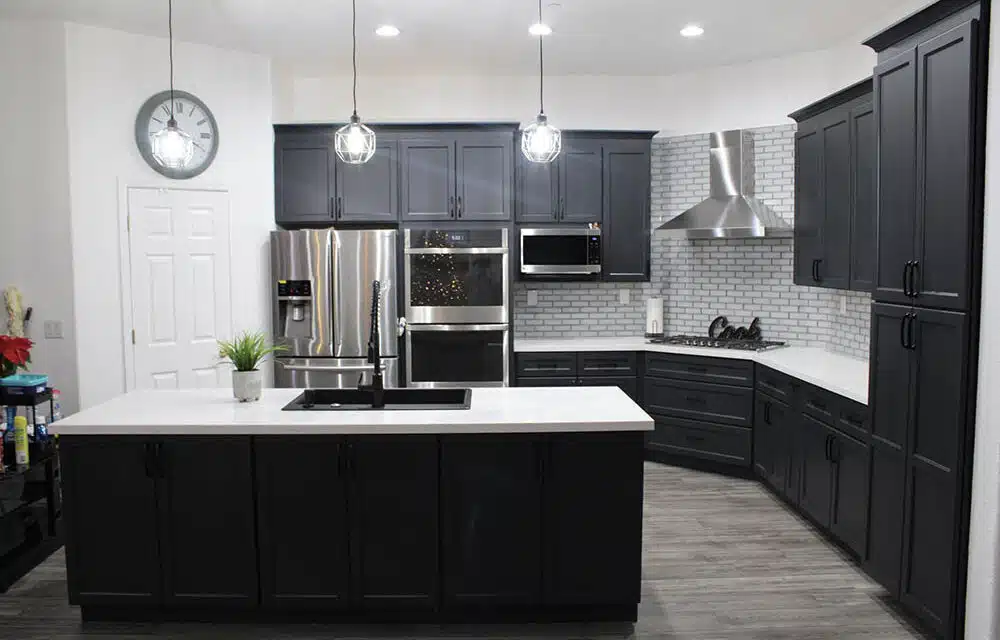Kitchen Designs 2024: Ideas for a Modern and Effective Space