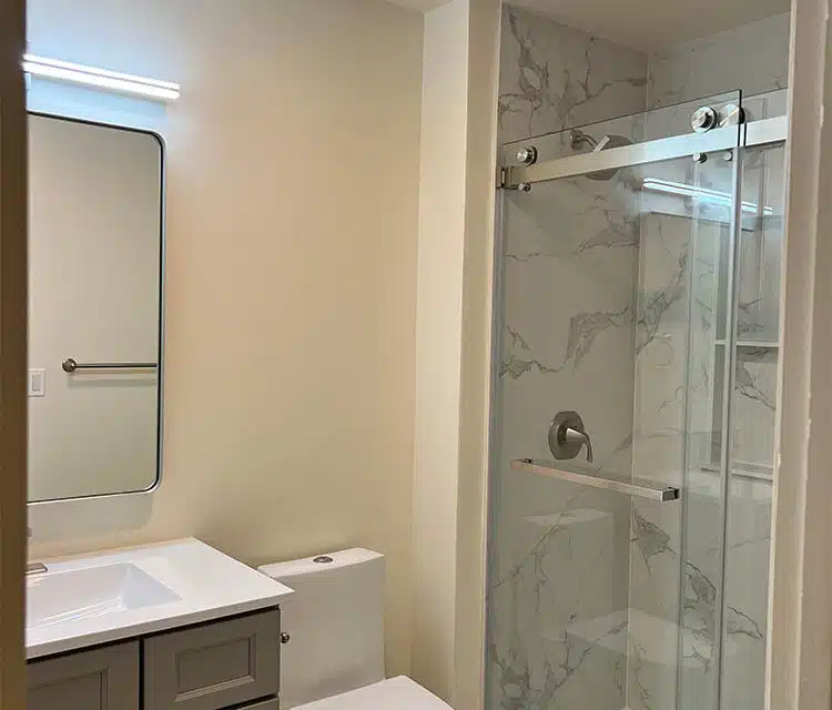 What’s the Best Way to Do a Bathroom Remodel on a Budget?