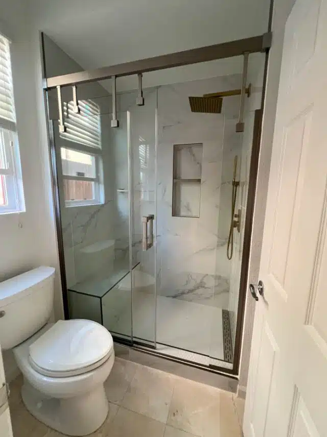 Bathroom Remodeling - Pacific Bay Construction
