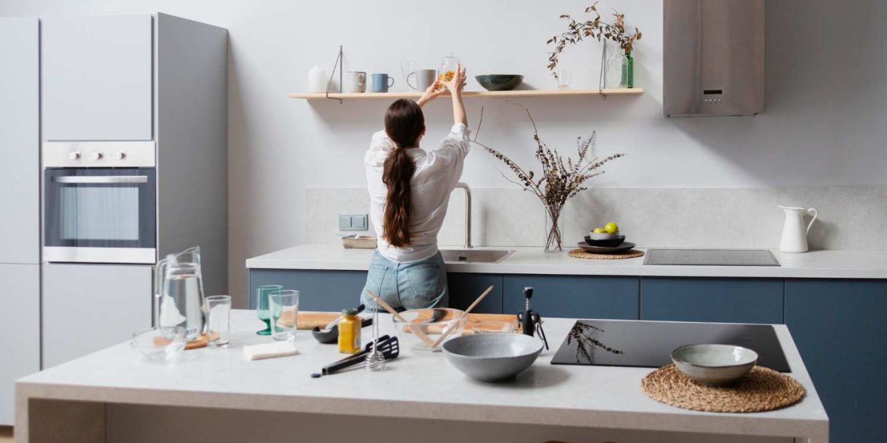 Luxury Kitchen Design Ideas: How to Create a High-End Look