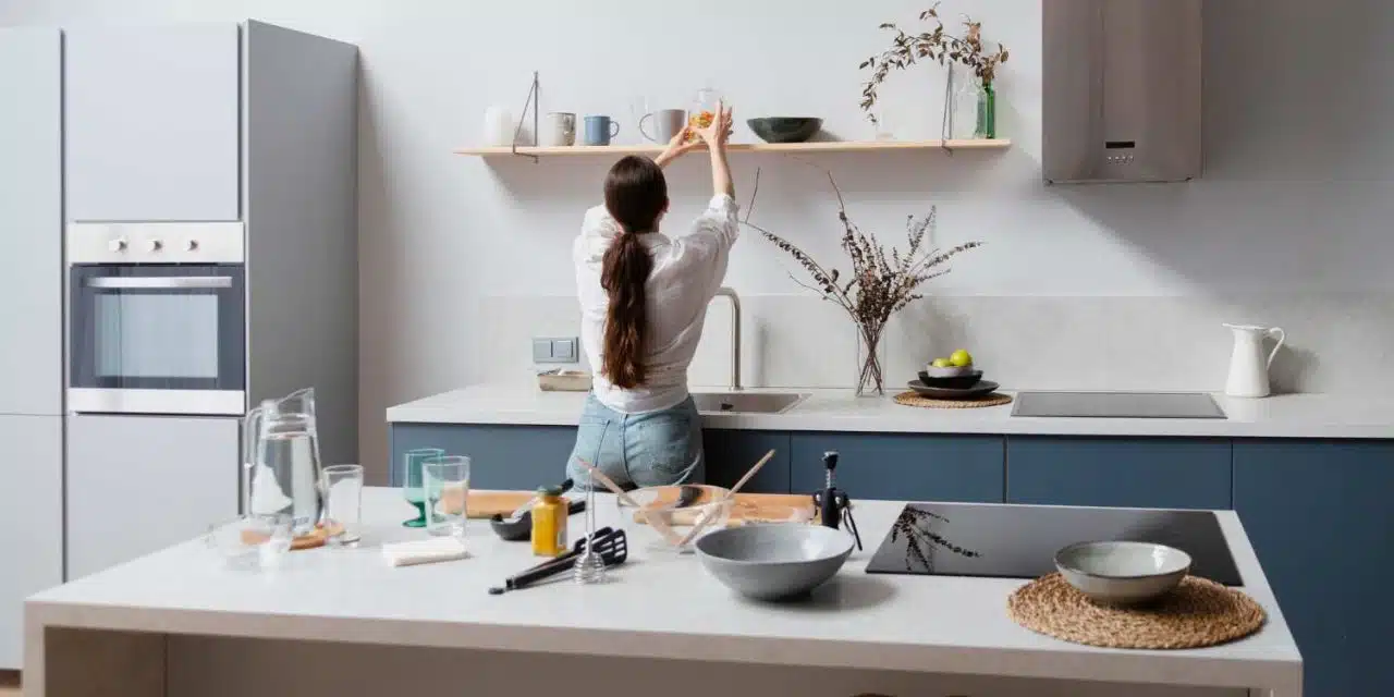 Luxury Kitchen Design Ideas: How to Create a High-End Look