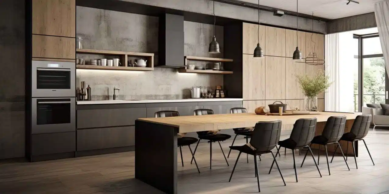 How to Achieve Sophisticated Luxury Modern Kitchen Designs