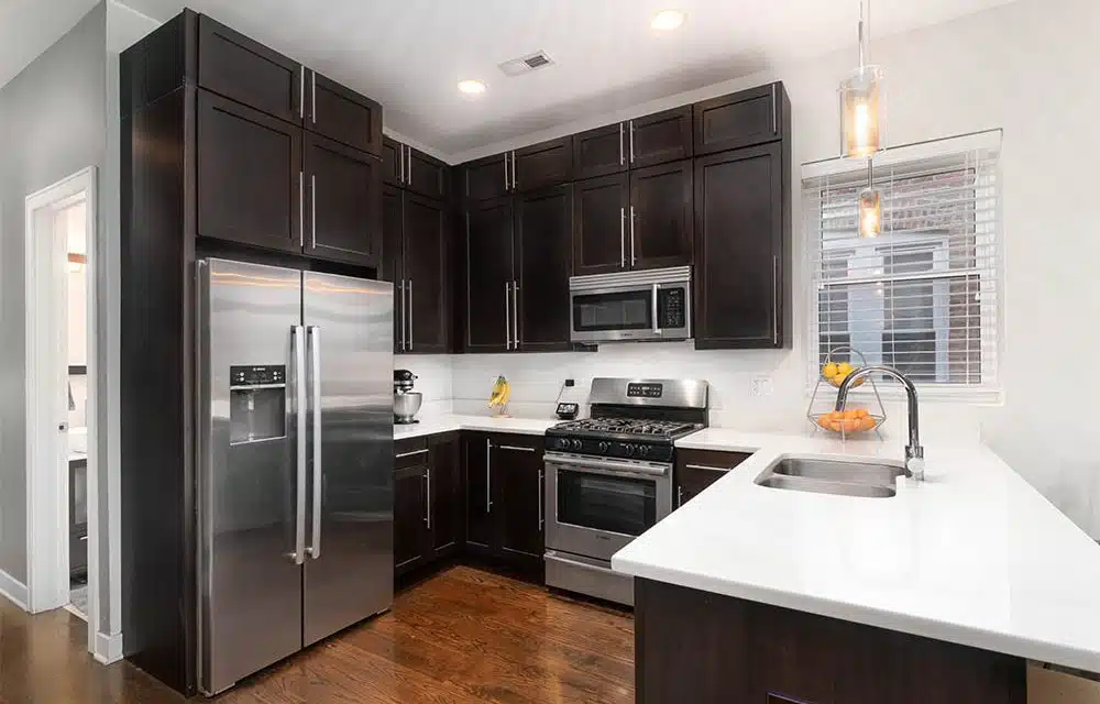 Kitchen 101: What is the Golden Rule for Kitchen Design?