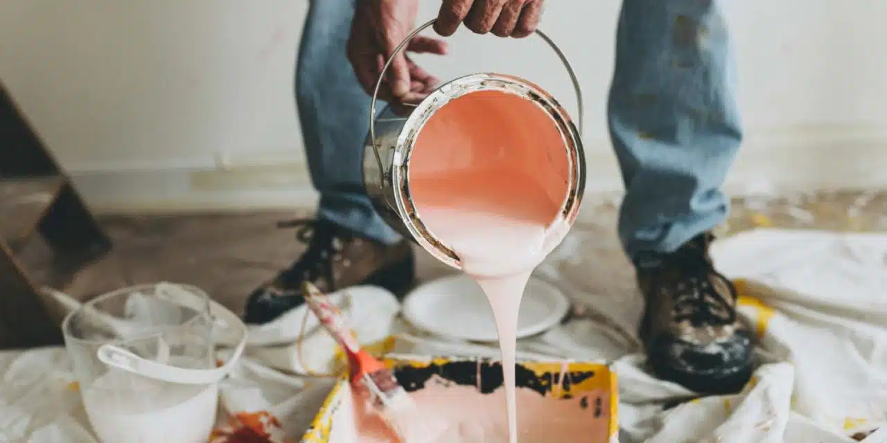 What Are the Five Steps to Painting a Wall? Beginner’s Guide