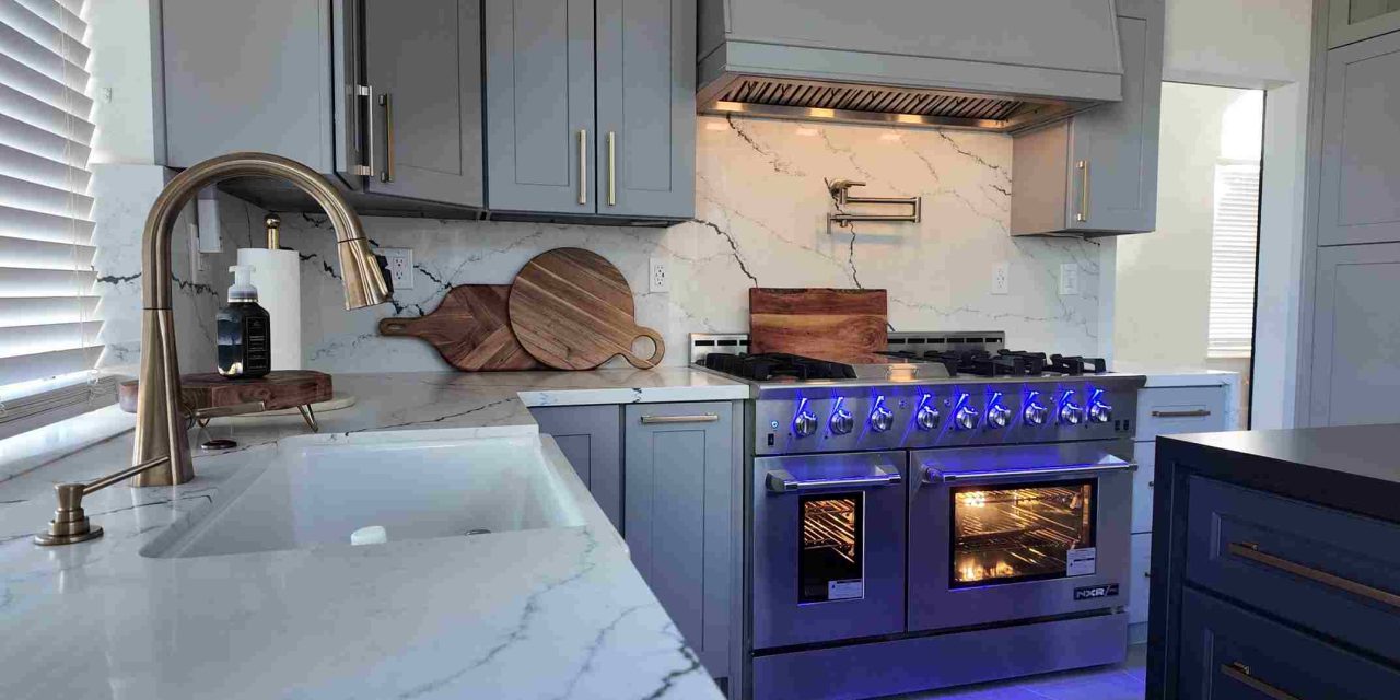 What are Six Basic Types of Kitchens? A Guide to Popular Kitchen Styles and Layouts
