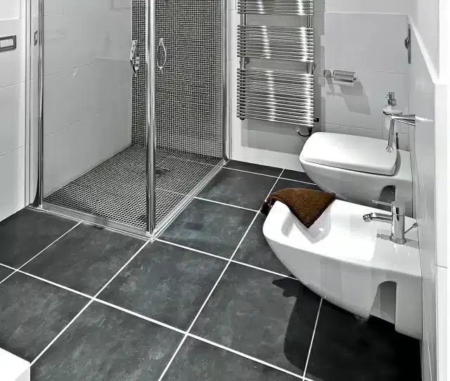 bathroom floor | Pacific Bay Construction bathroom floor | Pacific Bay Construction