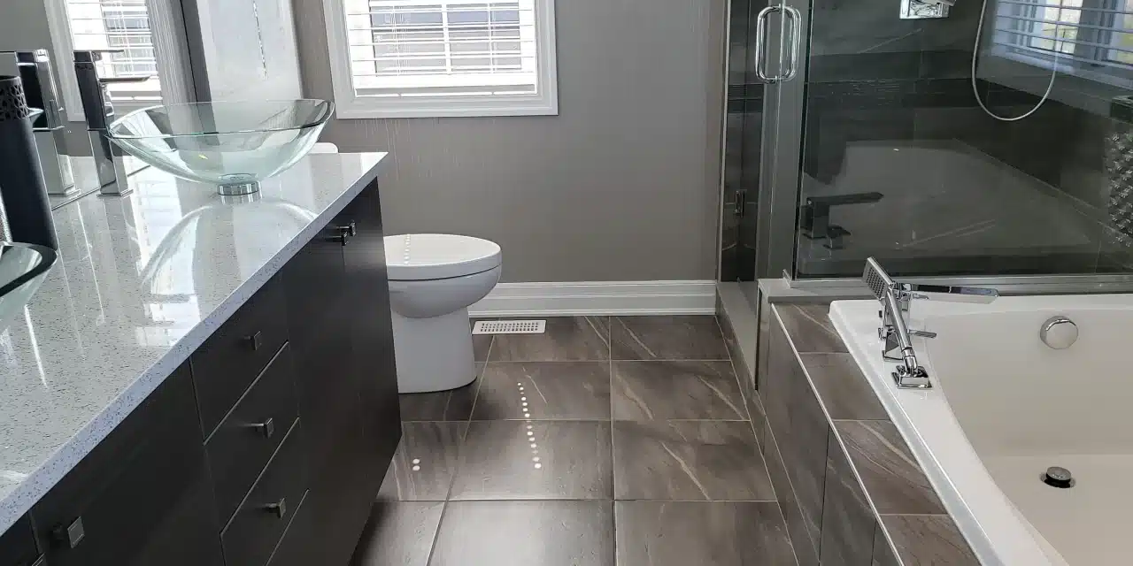 What to Avoid When Renovating a Bathroom?
