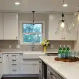 bright kitchen interior with island cabinets and 2026 03 24 07 06 55 utc | Pacific Bay Construction
