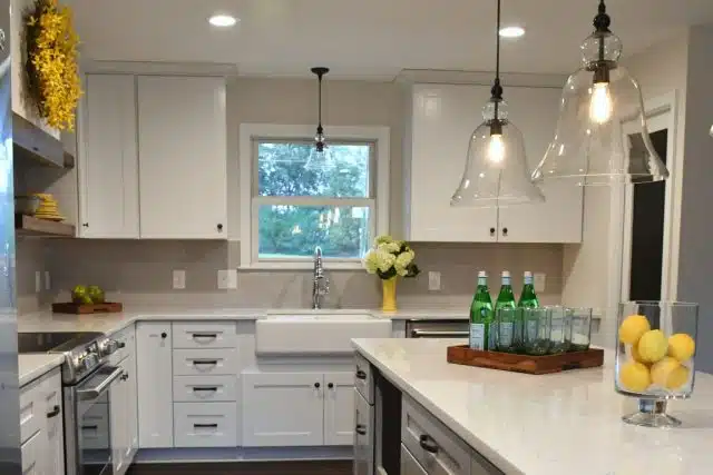 bright kitchen interior with island cabinets and 2026 03 24 07 06 55 utc | Pacific Bay Construction