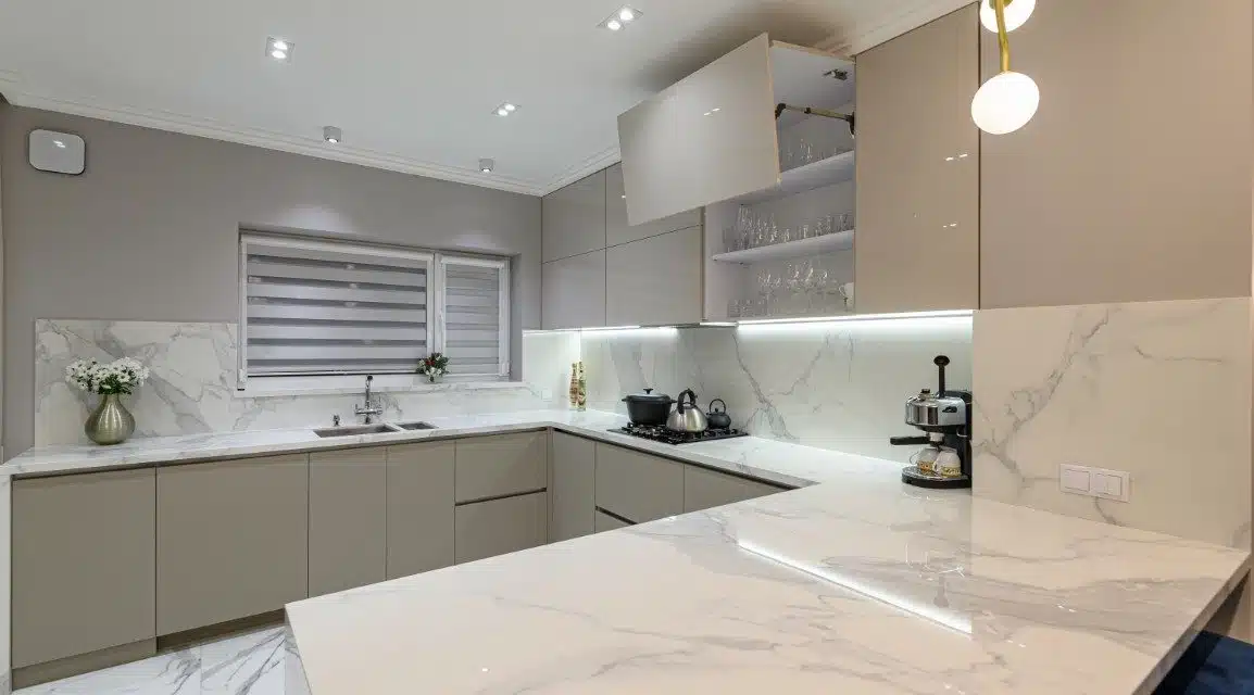 What is the most expensive part of a kitchen remodel?